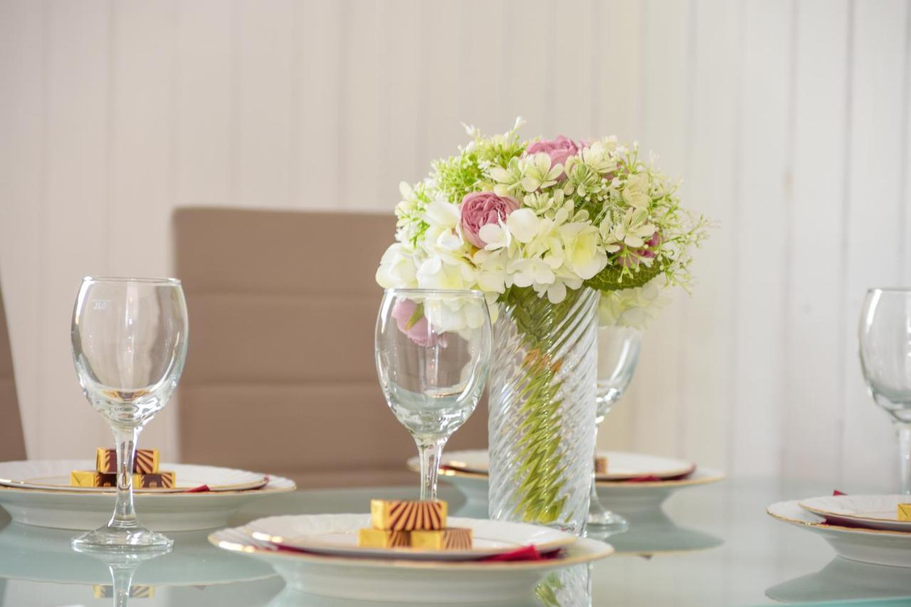 פג Apartments Kate מראה חיצוני תמונה